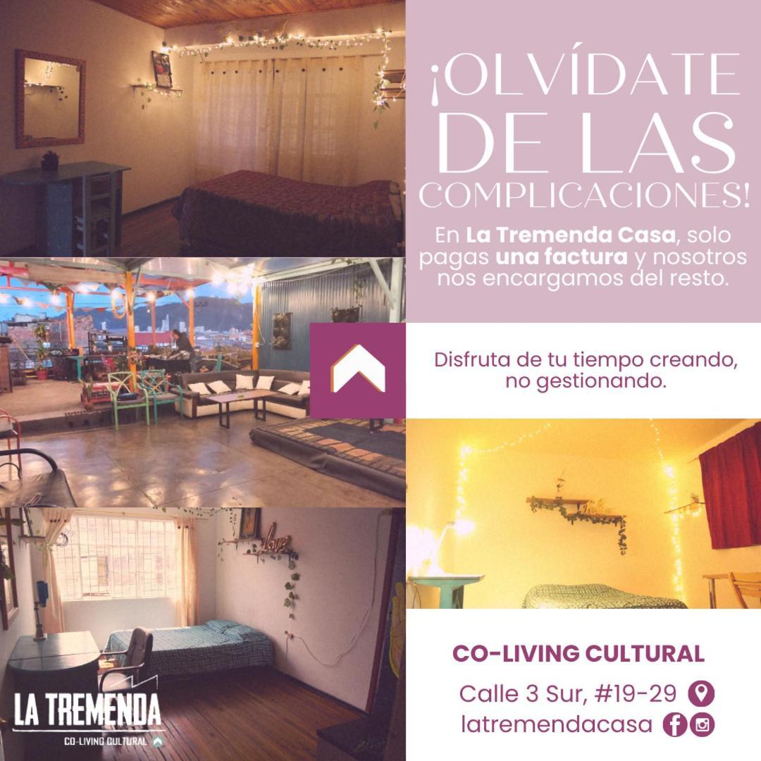 La Tremenda Casa 호텔 보고타 외부 사진